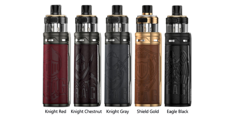 VOOPOO Drag S PnP X Kit The Whole Color
