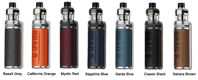 VOOPOO Drag S Pro Kit Color