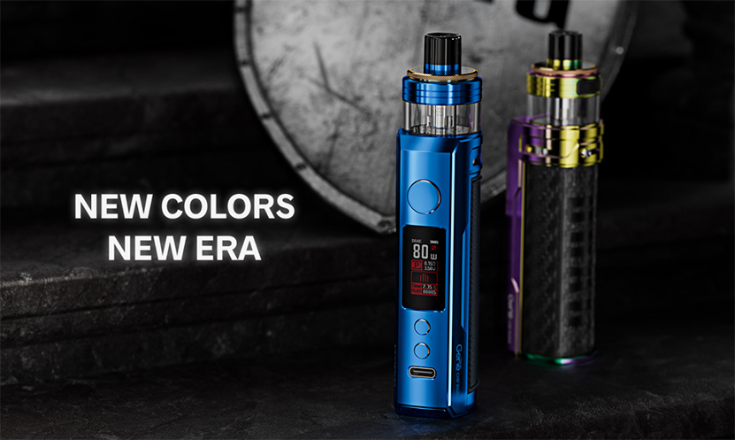 VOOPOO Drag S and Drag X PnP Kit New Color