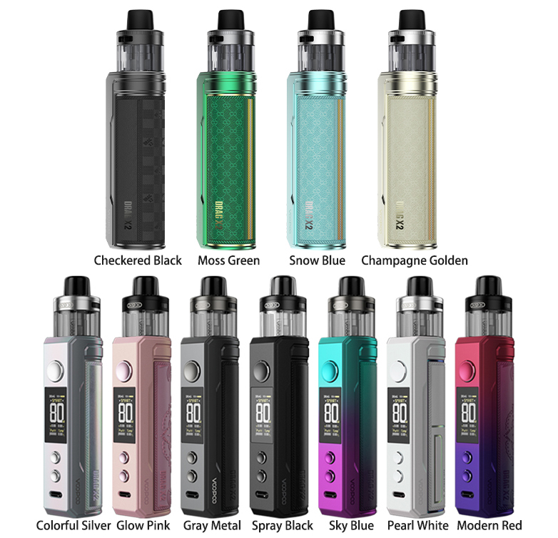 VOOPOO Drag X2 Kit