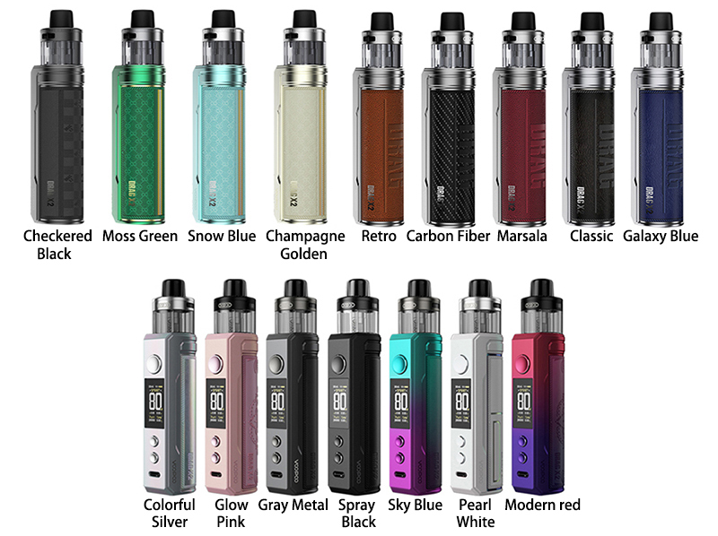 VOOPOO Drag X2 Kit