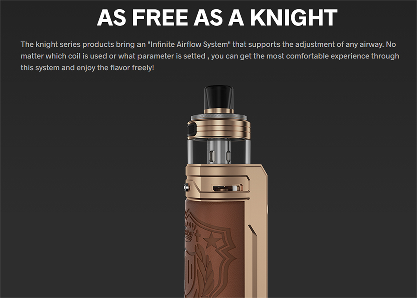 VOOPOO Drag X PnP X Kit Feature 1