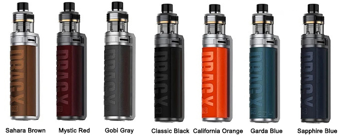 VOOPOO Drag X Pro Kit Color