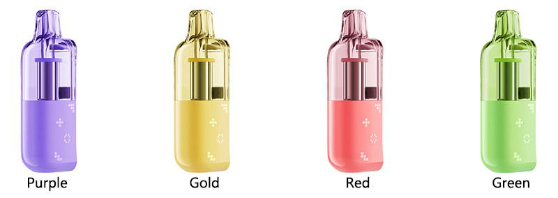 VOOPOO Navi Pod Cartridge Colors