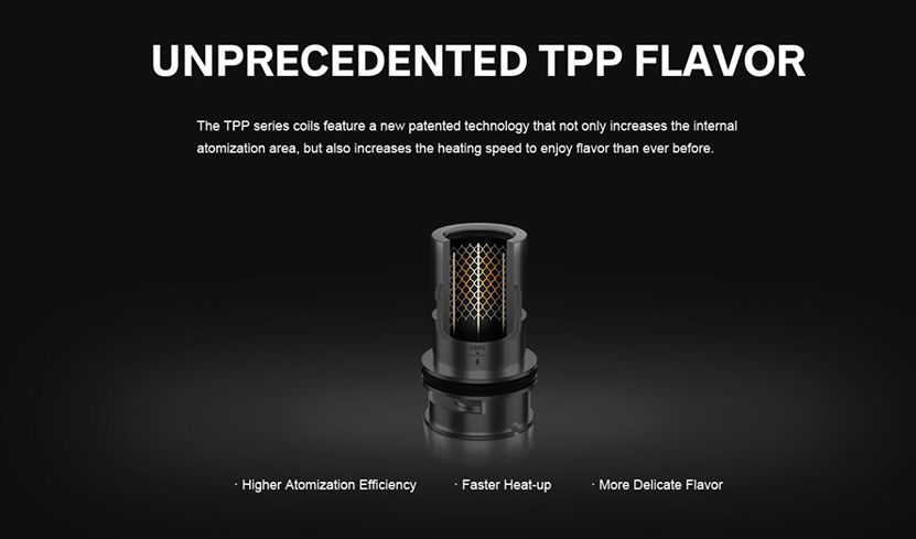 VOOPOO TPP Pod Tank Feature 4