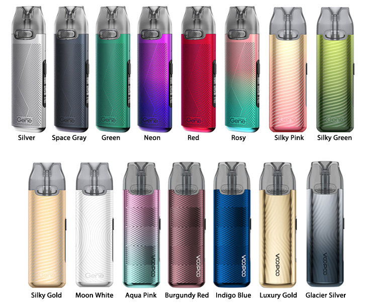 VOOPOO V.THRU Pro Pod Kit Full Color