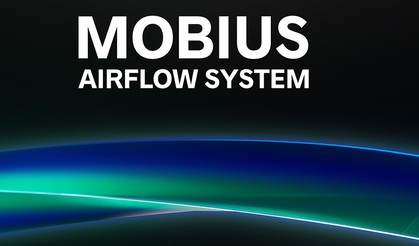 VOOPOO VINCI 3 Kit Mobius Airflow