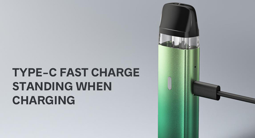 VOOPOO VINCI Pod SE Kit Type C Charging