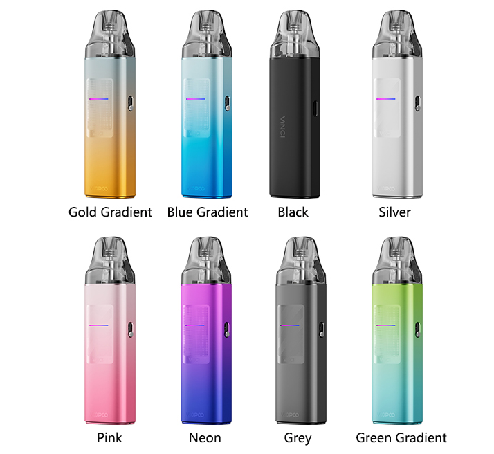 VOOPOO Vinci S Pod Kit Full Color