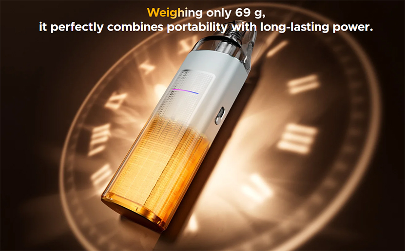 VOOPOO Vinci S Pod Kit Light and Compact