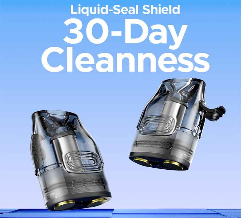 VOOPOO Vmate Cartridge V4 30 Days Cleanness