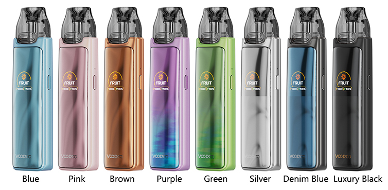 VOOPOO Vmate Max 2 Kit Full Color