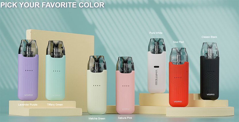 VOOPOO Vmate Mini Kit Color