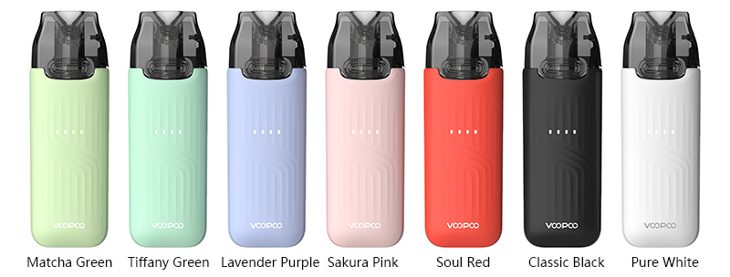 VOOPOO Vmate Mini Kit Full Color