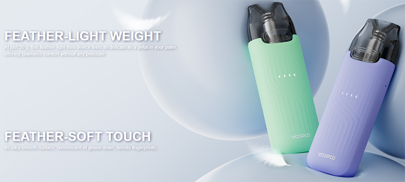 VOOPOO Vmate Mini Kit Light and Delicate