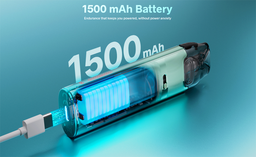 VOOPOO Vmate i3 Pod Kit 1500mAh