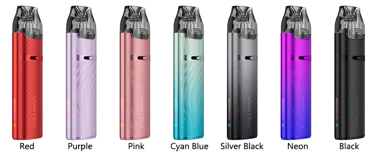 VOOPOO Vmate i3 Pod Kit Colors