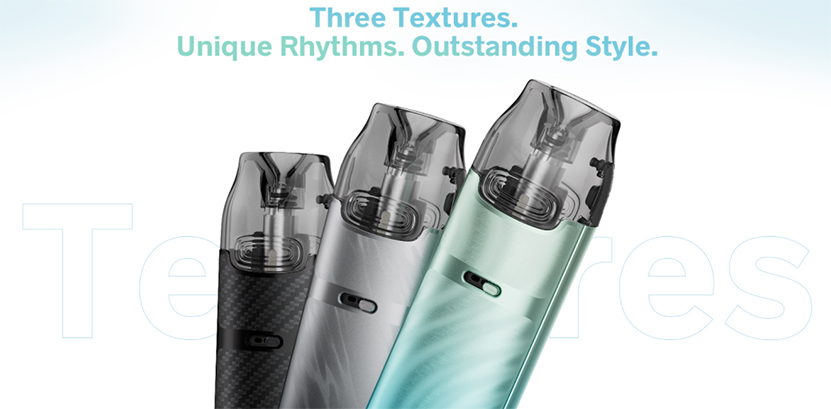 VOOPOO Vmate i3 Pod Kit Elegant and Stylish