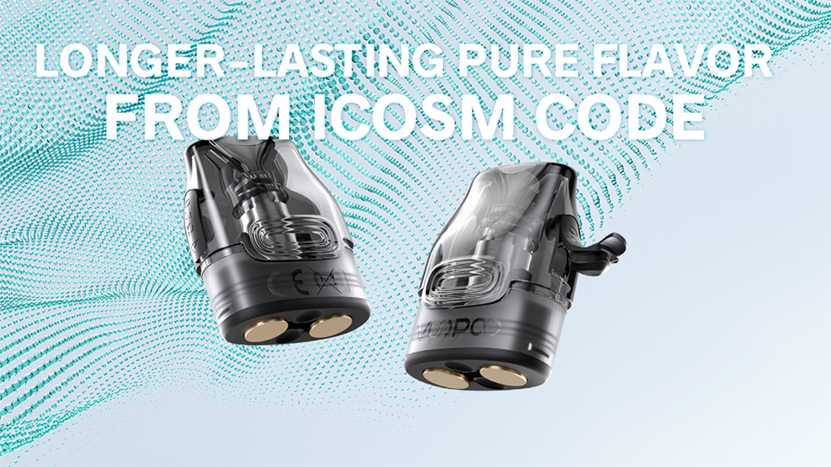VOOPOO Vmate i3 Pod Kit ICOSM Code