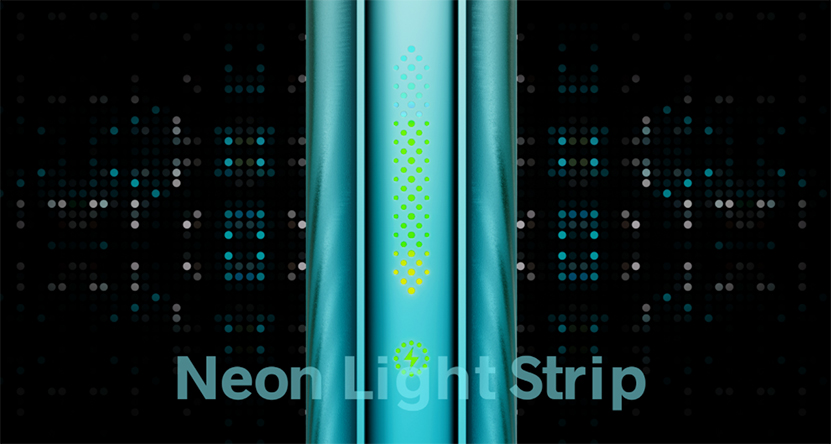 VOOPOO Vmate i3 Pod Kit Neon Light Strip