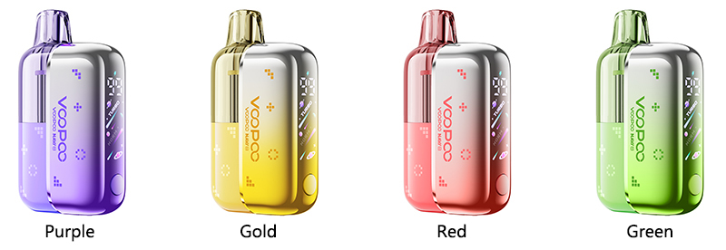 VOPOO Navi SE Pod Kit Colors