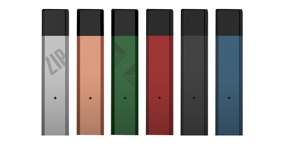 VOOPOO ALPHA Zip Pod Starter Kit Colors