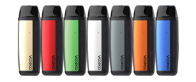 VOOPOO Find S Pod Kit 7 Colors