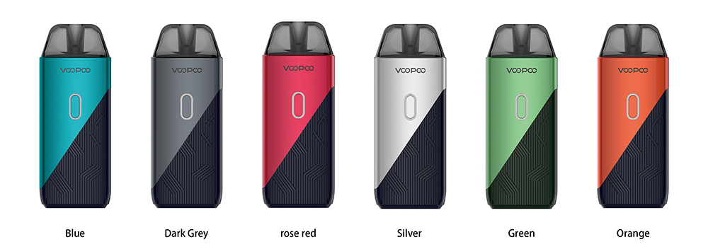 VOOPOO Find S Trio Kit Colors