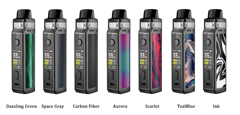 Картинки по запросу VOOPOO VINCI X 70W Pod Kit