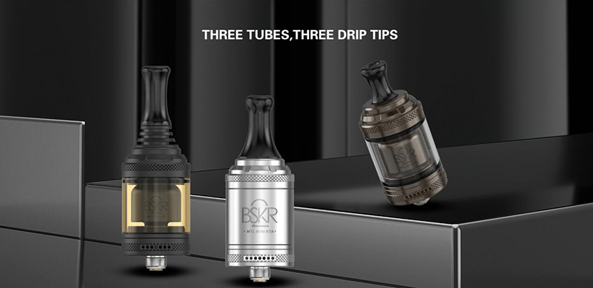 Vandy Vape BSKR Mini V2 MTL RTA Feature 9