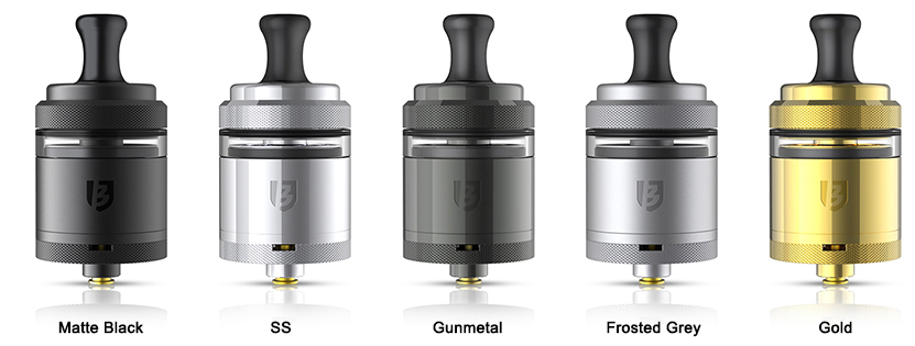 Vandy Vape B3 MTL RTA Colors