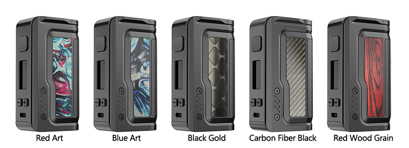 Vandy Vape  Gaur 18 Mod 5 Colors