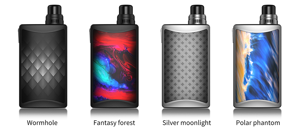 Vandy Vape Kylin M AIO Vape Kit Colors