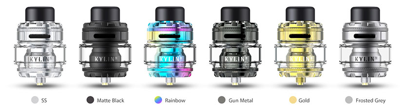 Vandy Vape Kylin M Pro RTA Picture