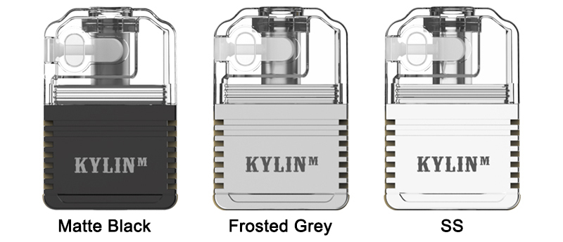 Canotta Vandy Vape Kylin M