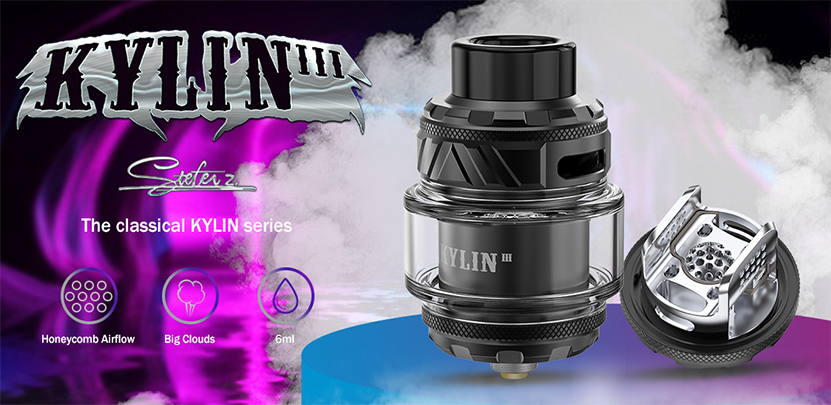 Vandy Vape Kylin V3 RTA