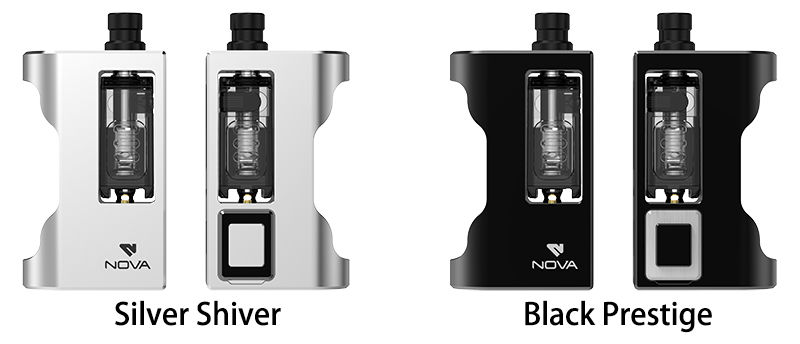 Vandy Vape Nova AIO Kit Full Colors