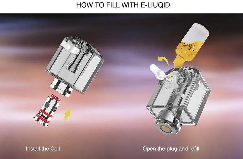 Vandy Vape Pulse AIO.5 Kit Feature 11