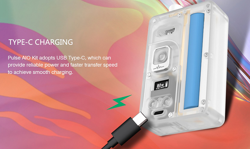 Vandy Vape Pulse AIO.5 Kit Feature 13