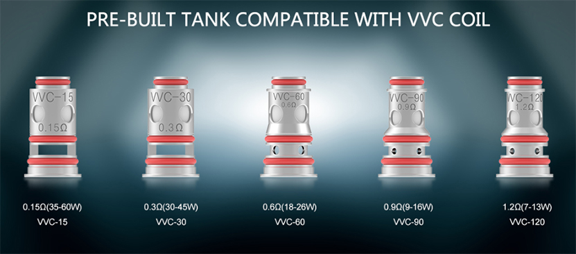 Vandy Vape Pulse AIO Mini Kit M Edition Fit For VVC Coil