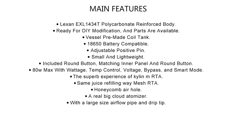 Vandy Vape Pulse AIO Mini Kit M Edition Short Description