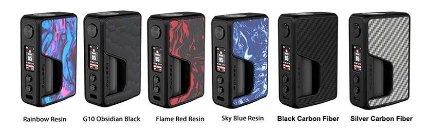 Vandy Vape Pulse V2 Mod Full Colors