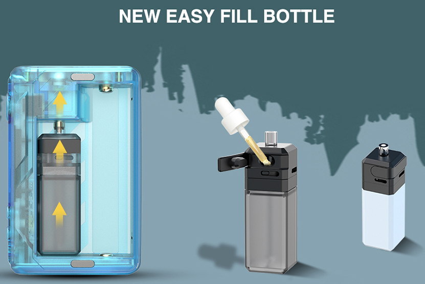 Vandy Vape Pulse V3 Mod Easy Fill Bottle
