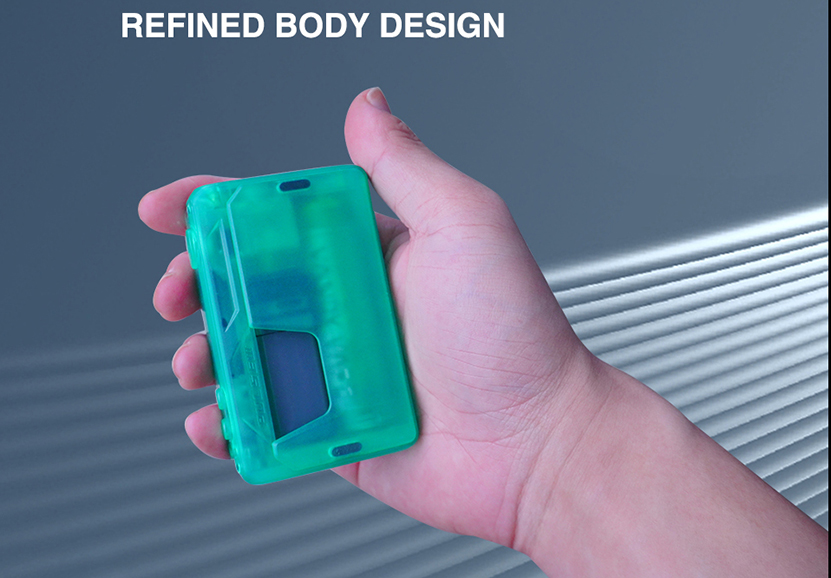 Vandy Vape Pulse V3 Mod Refinded Body