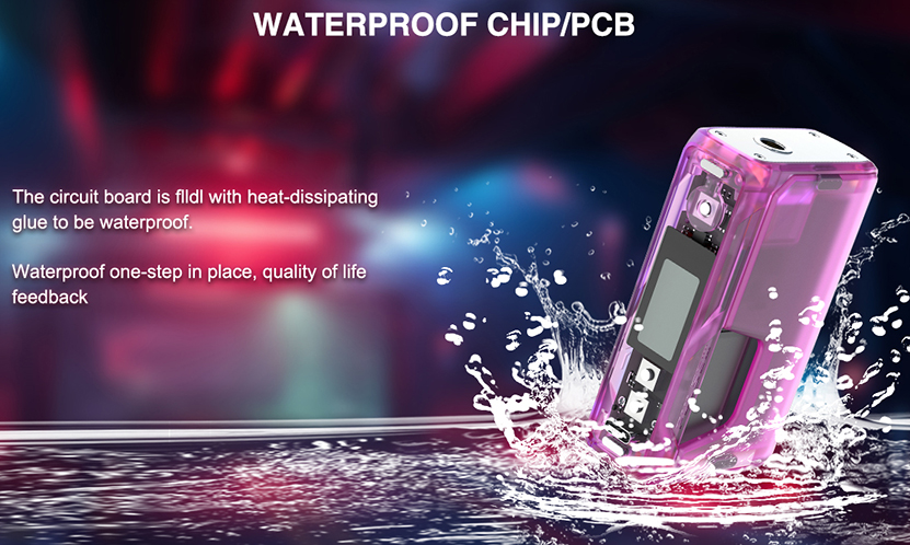 Vandy Vape Pulse V3 Mod Waterproof Chip