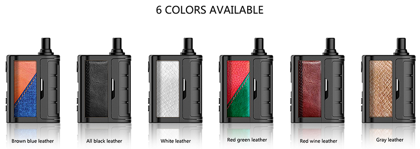 Vandy Vape Rhino Pod Kit Feature 2