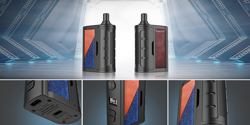 Vandy Vape Rhino Pod Kit Feature 8