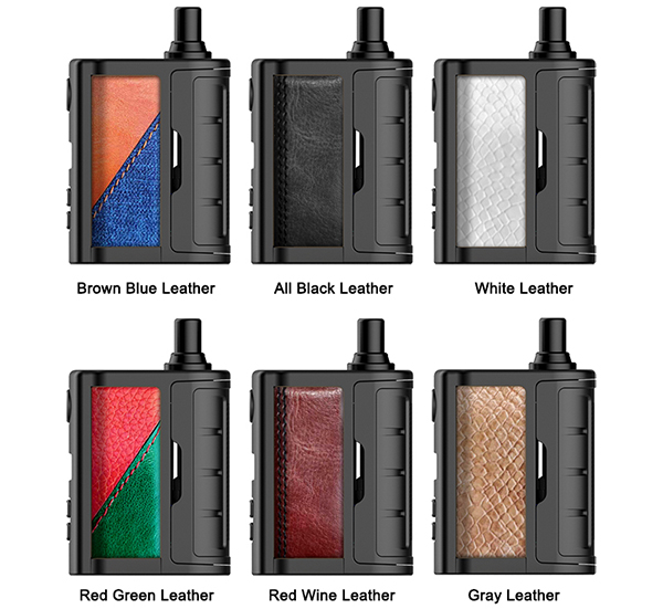 Vandy Vape Rhino Pod Mod Kit Colors