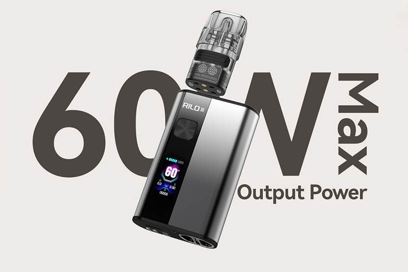 Vandy Vape Rilo GO Kit 60W Max