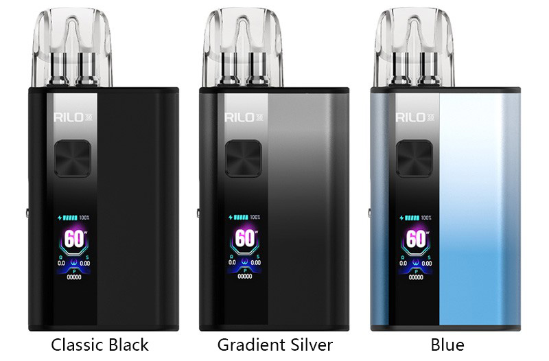 Vandy Vape Rilo So Kit Full Color